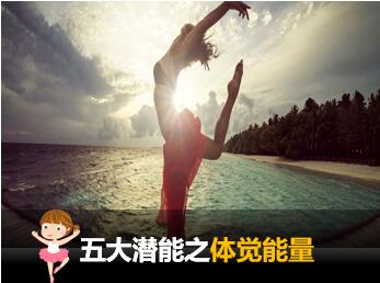 天赋云报告解读-五大潜能量之体觉能量