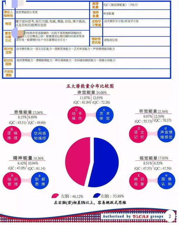 天赋云报告解读10